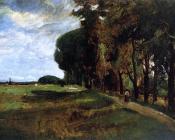 约翰 亨利 特瓦克特曼 : View near Polling